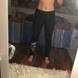 Alpha skin adidas running leggings